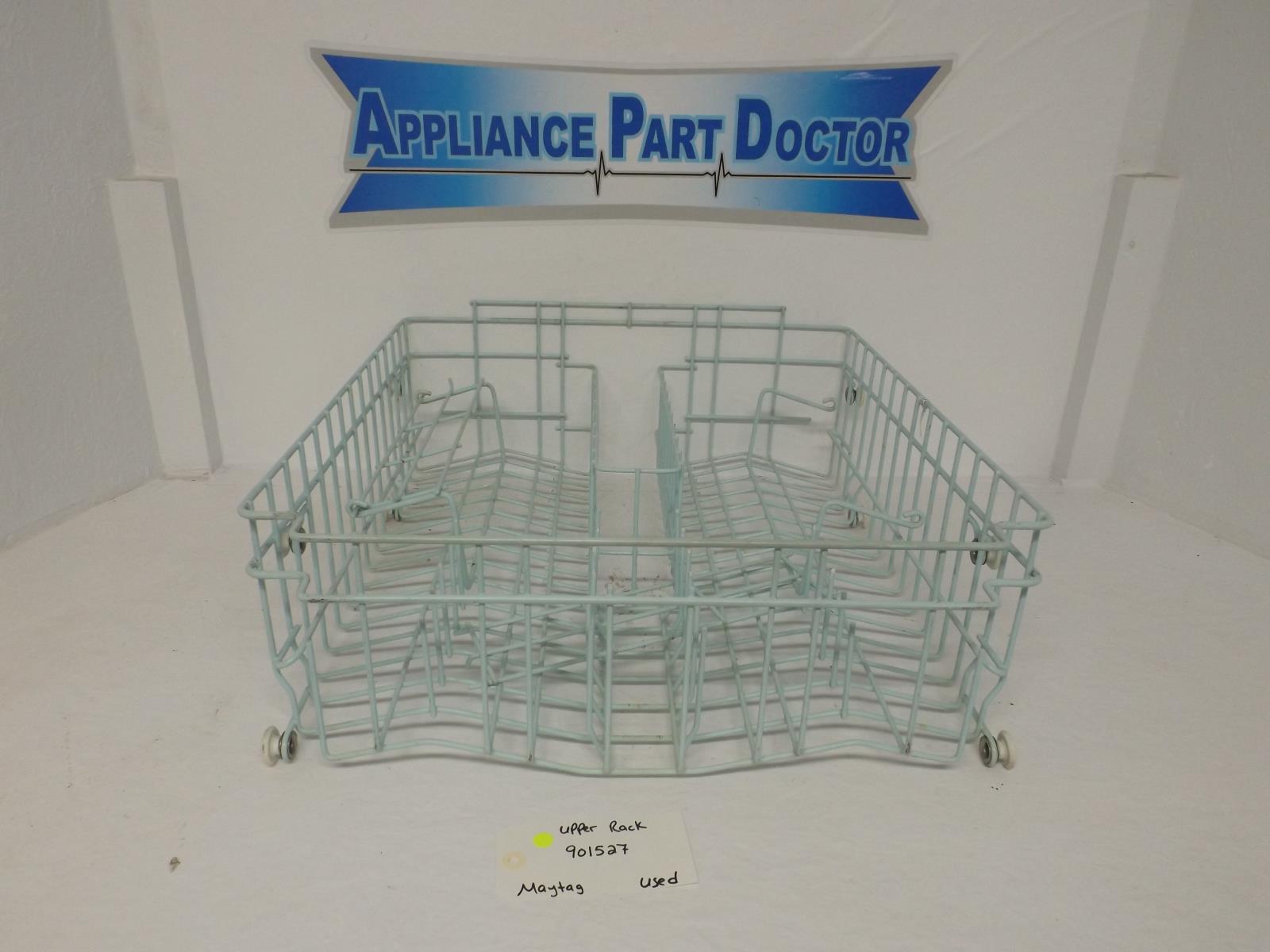 Maytag Dishwasher 901527 Upper Rack Used Maytag Dishwasher 901527 Upper Rack Used